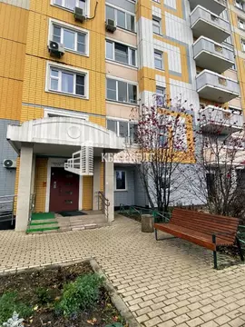 1-к кв. Москва Сосенское поселение, ул. Александры Монаховой, 95к2 ...