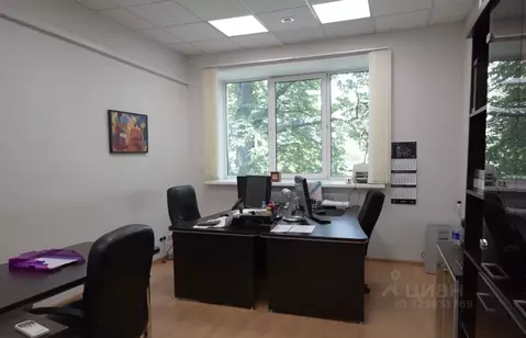Офис в Москва ул. Орджоникидзе, 11С43 (360 м)