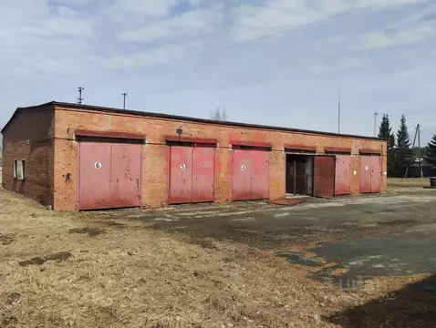 Склад в Свердловская область, Белоярский пгт ул. Милицейская, 58 (1500 ...