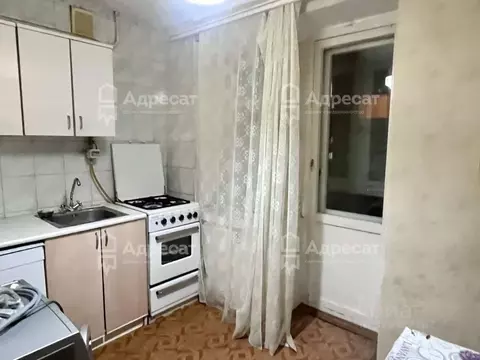 3-к кв. Волгоградская область, Волгоград ул. Генерала Штеменко, 33 ...