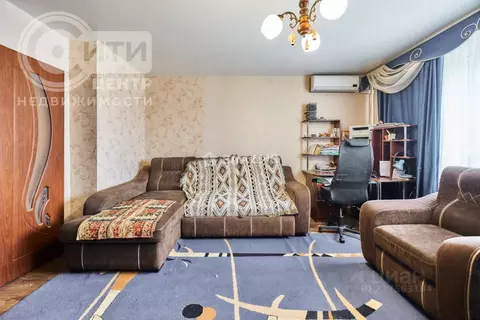 3-к кв. Воронежская область, Воронеж ул. Переверткина, 35/1 (83.2 м)