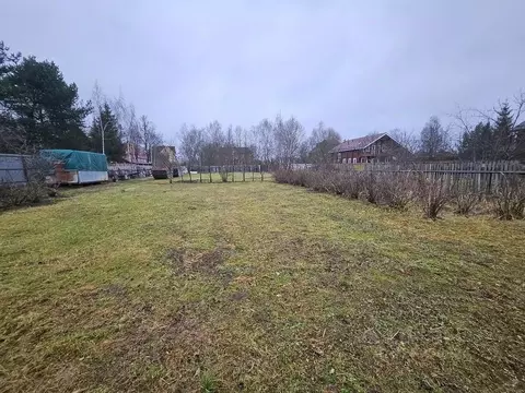Участок в Московская область, Одинцовский городской округ, д. ...