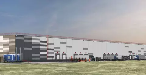 Склад в Московская область, Богородский городской округ, д. Большое ...