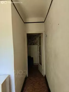 1-комнатная квартира: Волгоград, посёлок Ангарский, улица Анри ...