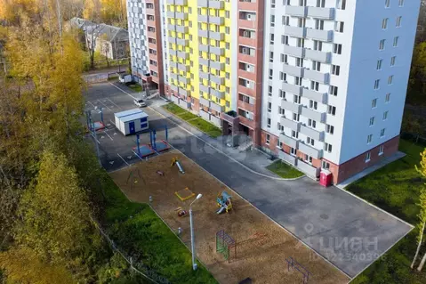 3-к кв. Пермский край, Пермь Ольховская ул., 21 (72.0 м)