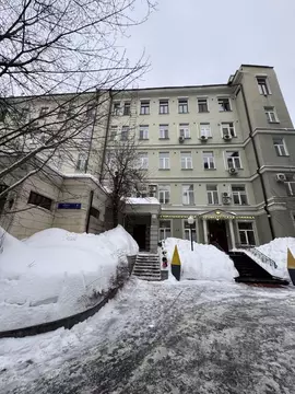 3-к кв. Москва ул. Арбат, 9С2 (115.5 м)