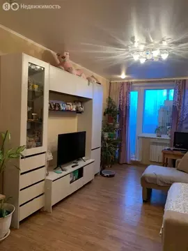 3-комнатная квартира: Новосибирск, Широкая улица, 135/3 (56 м)