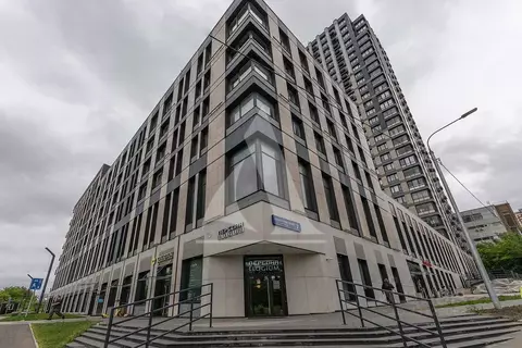 Помещение свободного назначения в Москва Электролитный проезд, 7 (104 ...