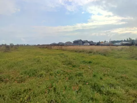 Участок в Москва с. Вороново, Молодежный мкр, 2В (6.75 сот.)