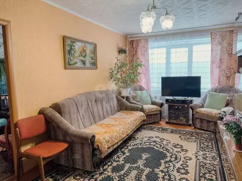 3-к кв. Смоленская область, Ярцево ул. Энтузиастов, 31 (60.7 м)