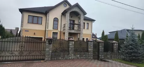 Дом в Калининградская область, Гурьевский муниципальный округ, пос. ...