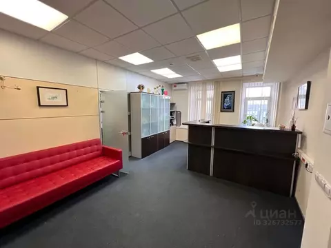 Офис в Москва Большая Спасская ул., 20С3 (914 м)
