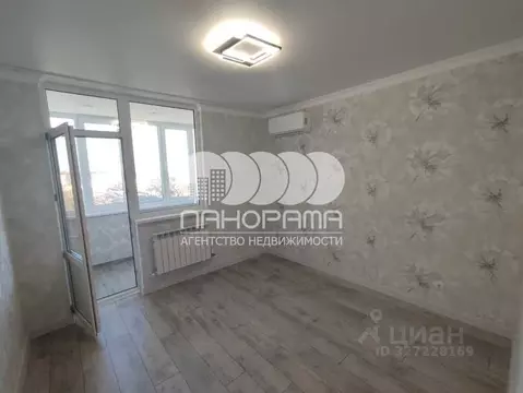 Студия Краснодарский край, Анапа Рождественская ул., 55к1 (28.0 м)