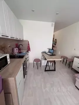 1-к кв. Новосибирская область, Новосибирск ул. Забалуева, 102/1 (20.9 ...