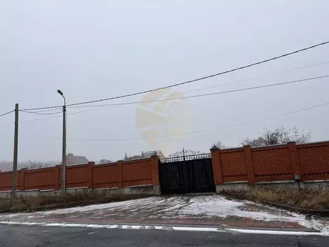 Участок в Белгородская область, Старый Оскол пер. 4-й Володин, 4 (8.0 ...