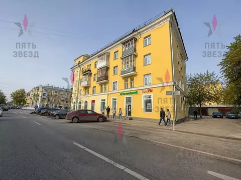 Склад в Самарская область, Самара ул. Победы, 101 (110 м)