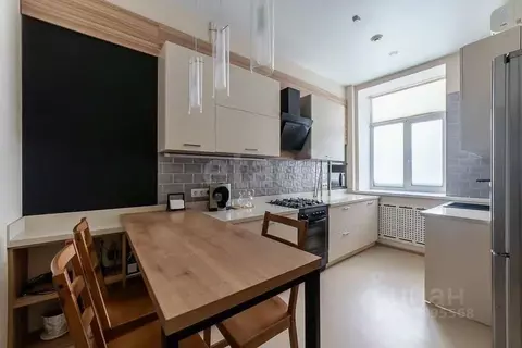 3-к кв. Нижегородская область, Нижний Новгород Варварская ул., 6 (82.7 ...