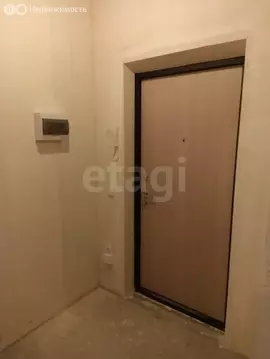 1-комнатная квартира: Патрушева, улица Александра Пушкина, 8А (33.2 м)