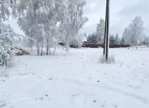 Участок в Ленинградская область, Приозерский район, Громовское с/пос, ...