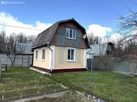 Дом в Московская область, городской округ Подольск, СНТ Бор (55 м)