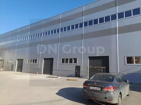 Склад в Новосибирская область, Новосибирск Нижегородская ул., 268к1 ...