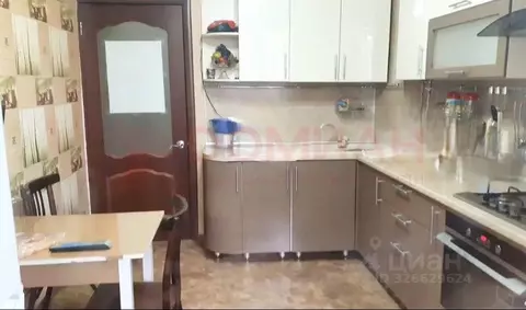 2-к кв. Ростовская область, Ростов-на-Дону ул. Закруткина, 22/17 (47.0 ...