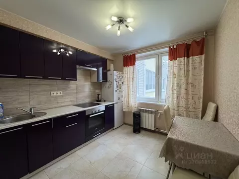 1-к кв. Московская область, Видное ул. Березовая, 13 (34.0 м)