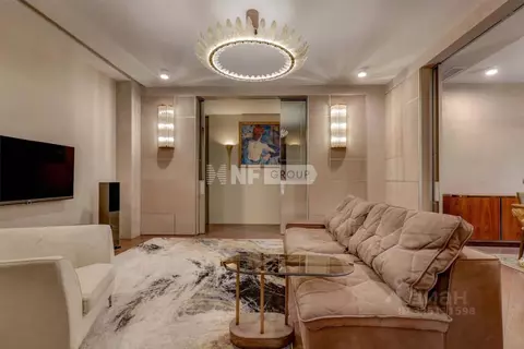 4-к кв. Москва Погодинская ул., 4 (140.5 м)