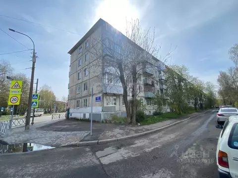 1-к кв. Ярославская область, Рыбинск Западный п/р, Веретье-2 мкр, ул. ...