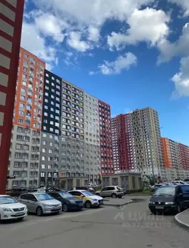 Студия Московская область, Балашиха ул. Яганова, 1 (23.29 м)