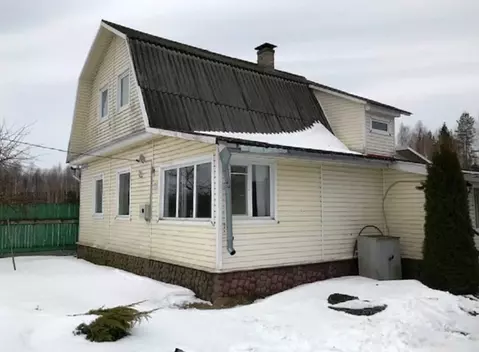 Коттедж в Тверская область, Калязинский район, Нерльское с/пос, д. ...