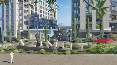 Помещение свободного назначения в Севастополь Азимут жилой комплекс ...