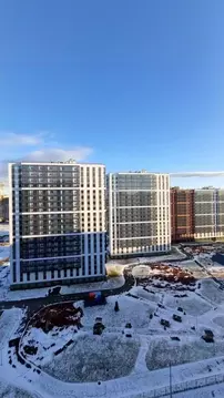 Студия Ленинградская область, Всеволожский район, пос. Бугры ул. ...