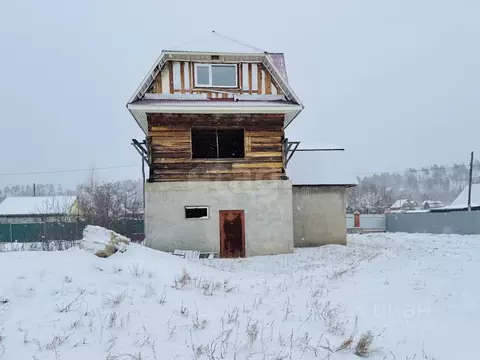 Дом в Забайкальский край, Читинский район, № 129 Полянка садовое ...