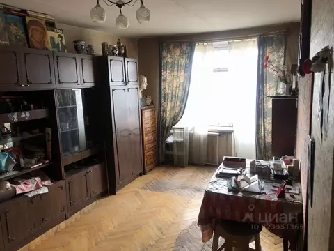 3-к кв. Москва Малая Ботаническая ул., 1 (56.7 м)