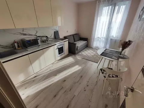 1-к кв. Пермский край, Пермь Монастырская ул., 60 (40.0 м)