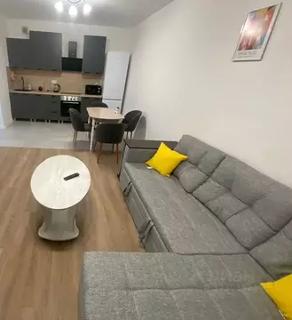 2-к кв. Москва Новохохловская ул., 15к1 (65.0 м)