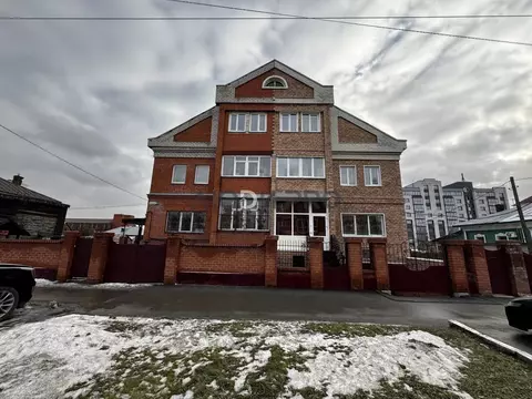 6-к кв. Алтайский край, Барнаул ул. Никитина, 83 (216.8 м)