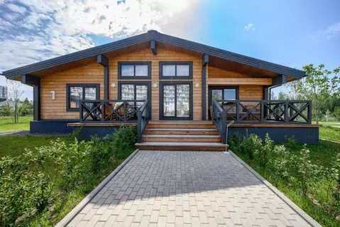 Дом в Московская область, Одинцовский городской округ, Парк Патриот ...