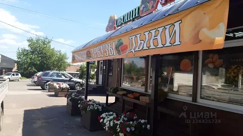 Помещение свободного назначения в Московская область, Раменский ...