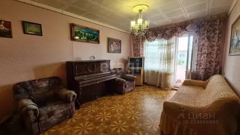 3-к кв. Смоленская область, Смоленск ул. Нормандия-Неман, 19к1 (67.8 ...