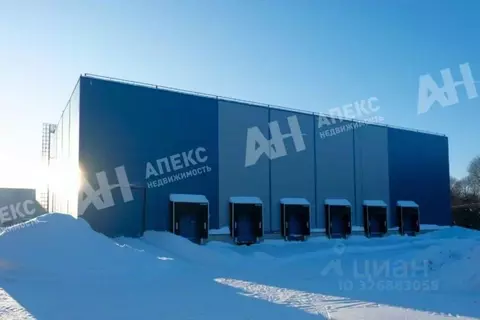 Склад в Московская область, Раменский муниципальный округ, Быково пгт ...