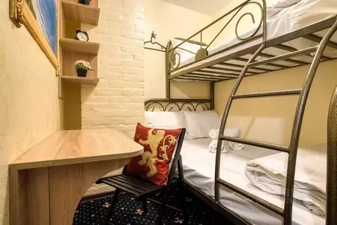 Комната Москва Большой Власьевский пер., 14С2 (6.0 м)