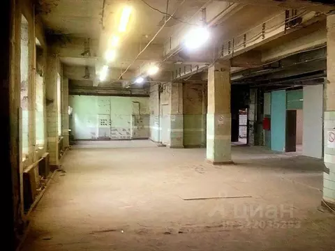 Склад в Санкт-Петербург ул. Швецова, 41 (418 м)