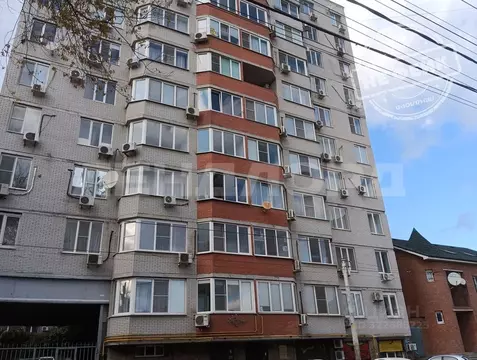 1-к кв. Ростовская область, Ростов-на-Дону ул. Закруткина, 41-43 (45.0 ...