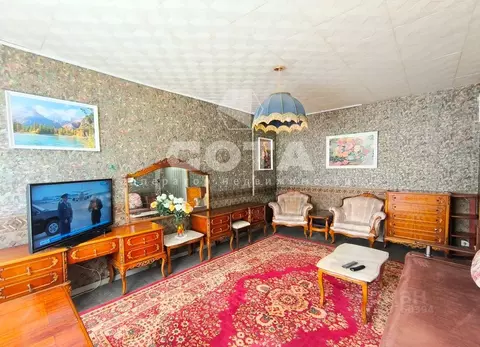 1-к кв. Омская область, Омск просп. Карла Маркса, 10А (33.0 м)