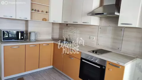 2-комнатная квартира: Тюмень, улица 50 лет Октября, 57Ак1 (55.5 м)