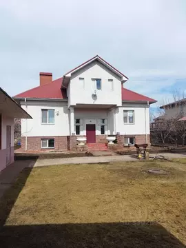 Дом в Самарская область, Волжский район, Лопатино с/пос, пос. ...