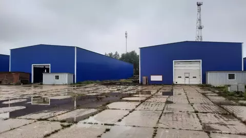 Склад в Московская область, Талдом Советская ул., 46 (1000 м)