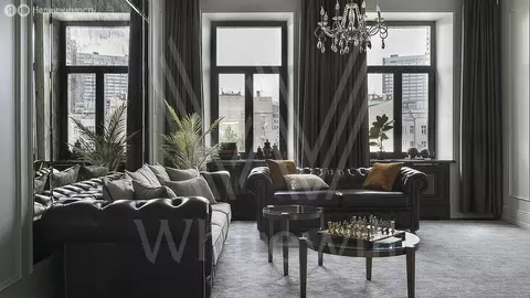 3-комнатная квартира: Москва, улица Арбат, 51с1 (137 м)